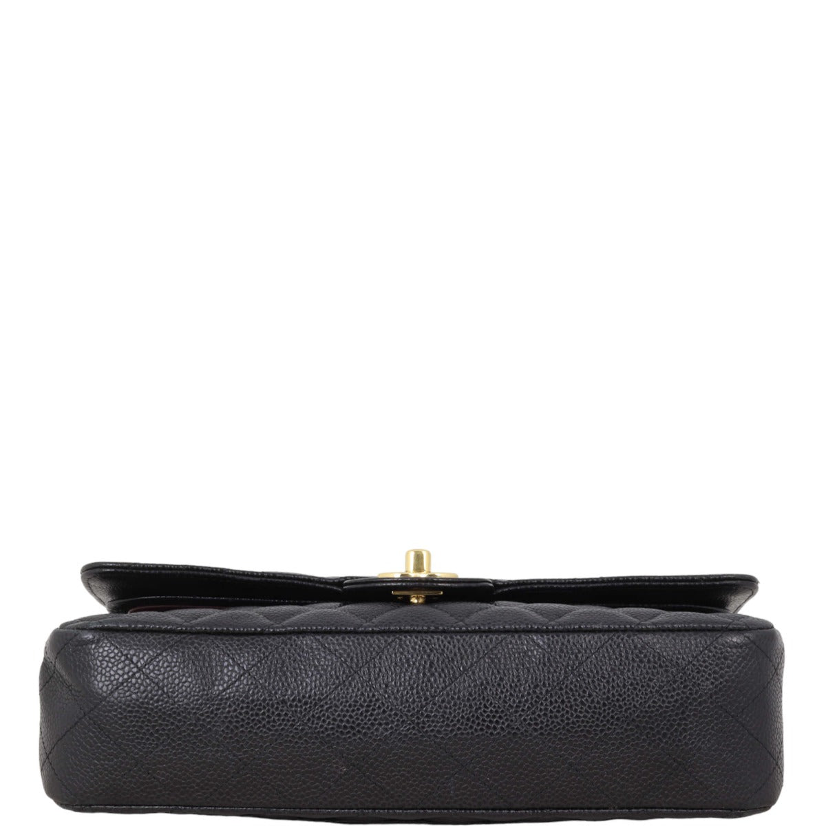 Chanel Classic Double Flap Medium | Caviar GHW