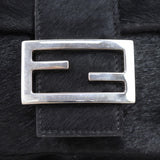 Fendi Ponyhair Baguette Bag Hardware