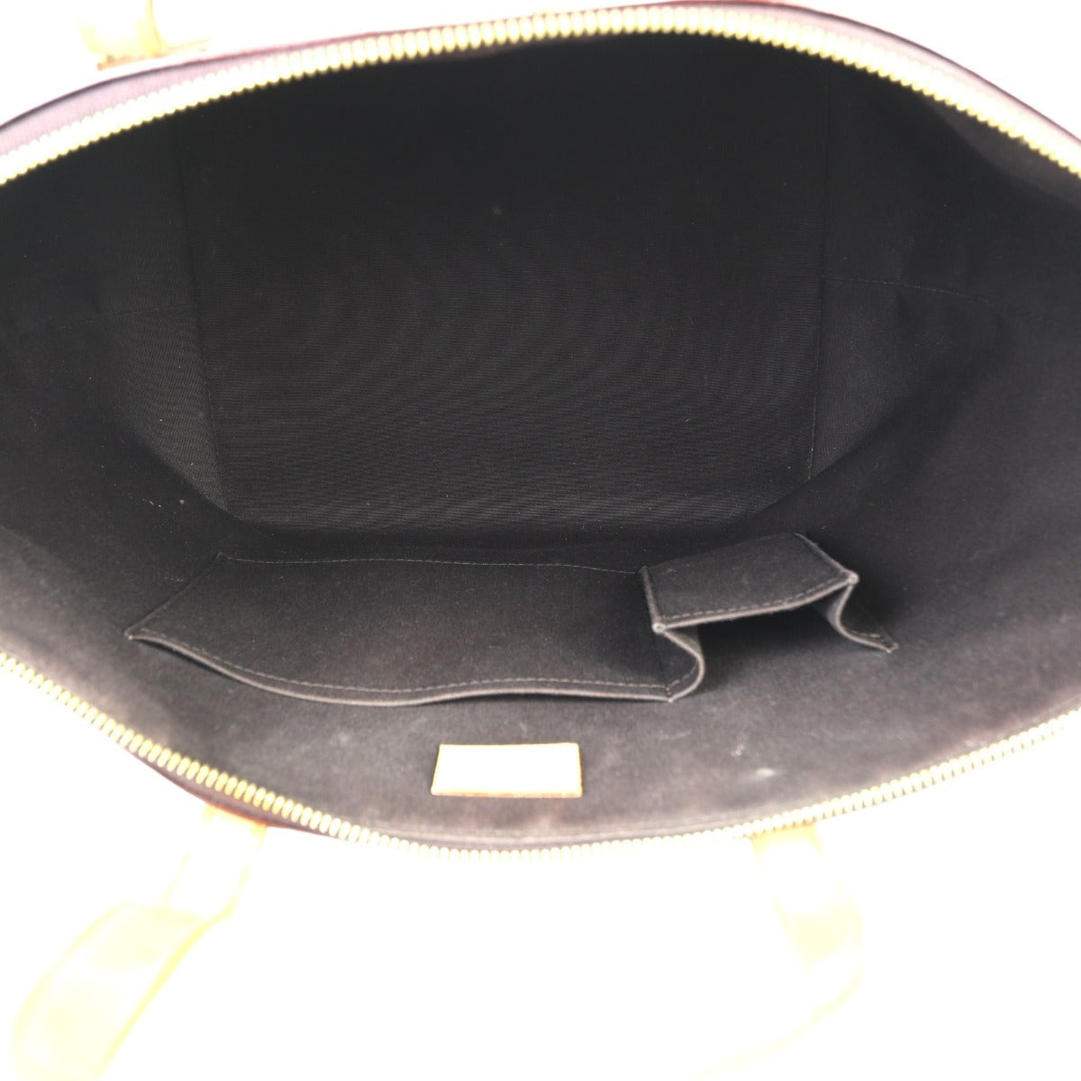 Louis Vuitton Bellevue GM Monogram Vernis