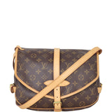 Louis Vuitton Saumur 30 Monogram