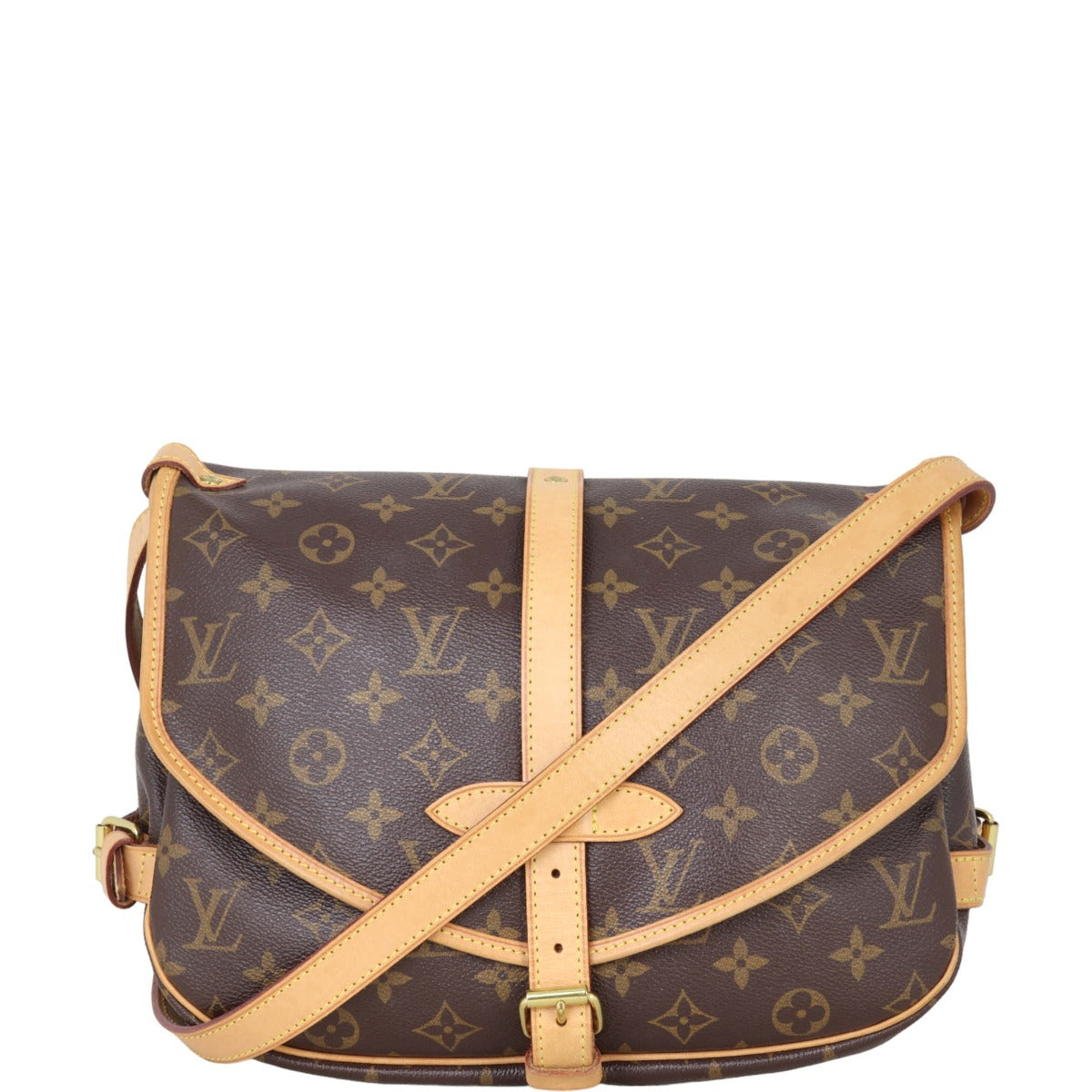 Louis Vuitton Saumur 30 Monogram
