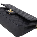 Chanel Classic Double Flap Medium | Caviar GHW