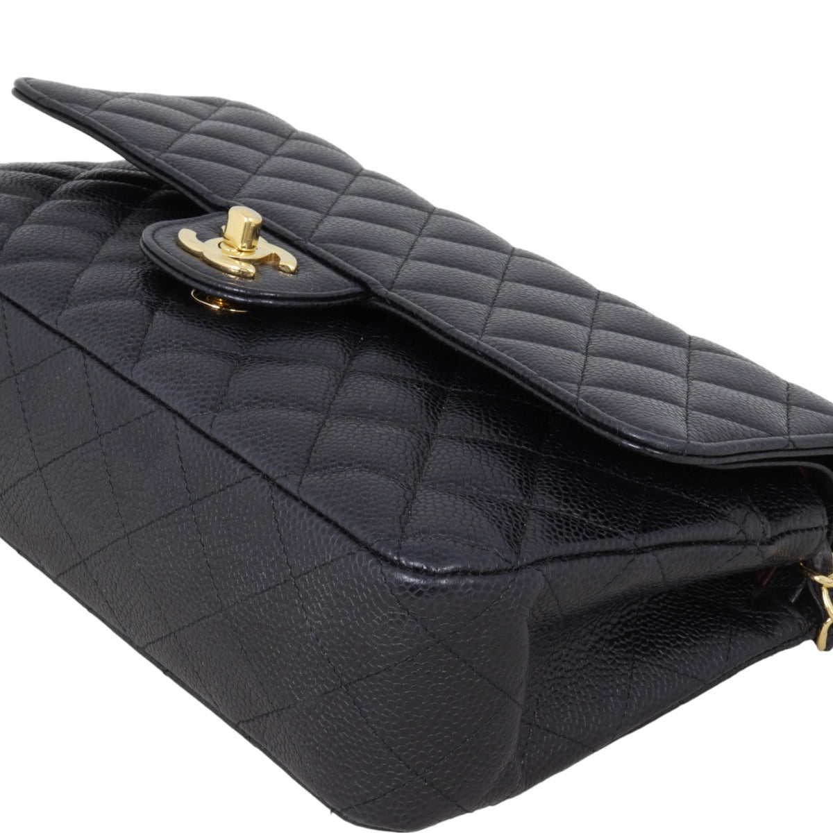 Chanel Classic Double Flap Medium | Caviar GHW