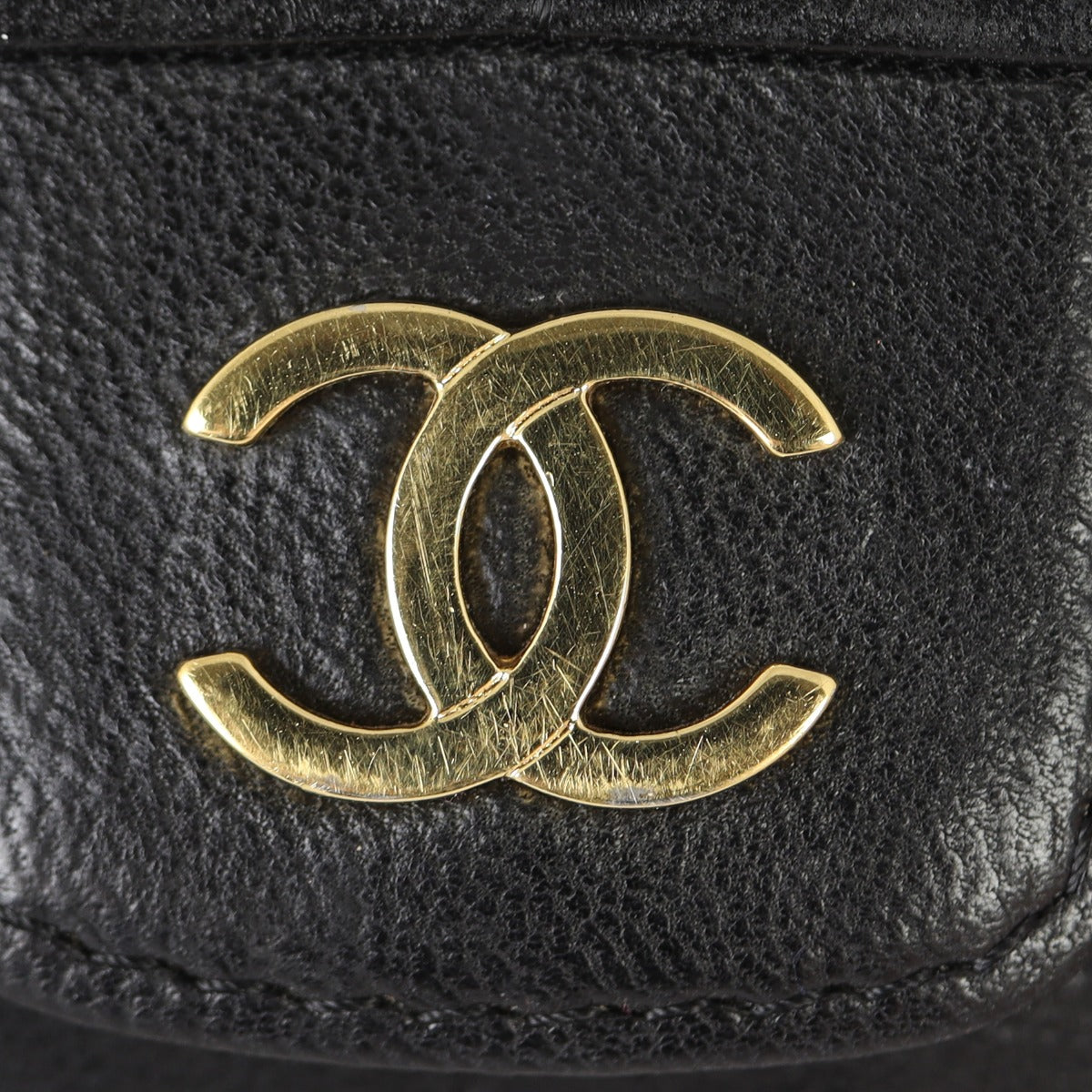 Chanel Chocolate Bar Flap Bag Mini