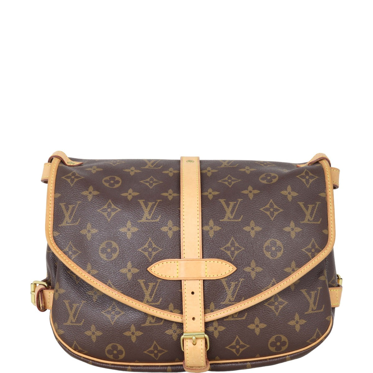 Louis Vuitton Saumur 30 Monogram