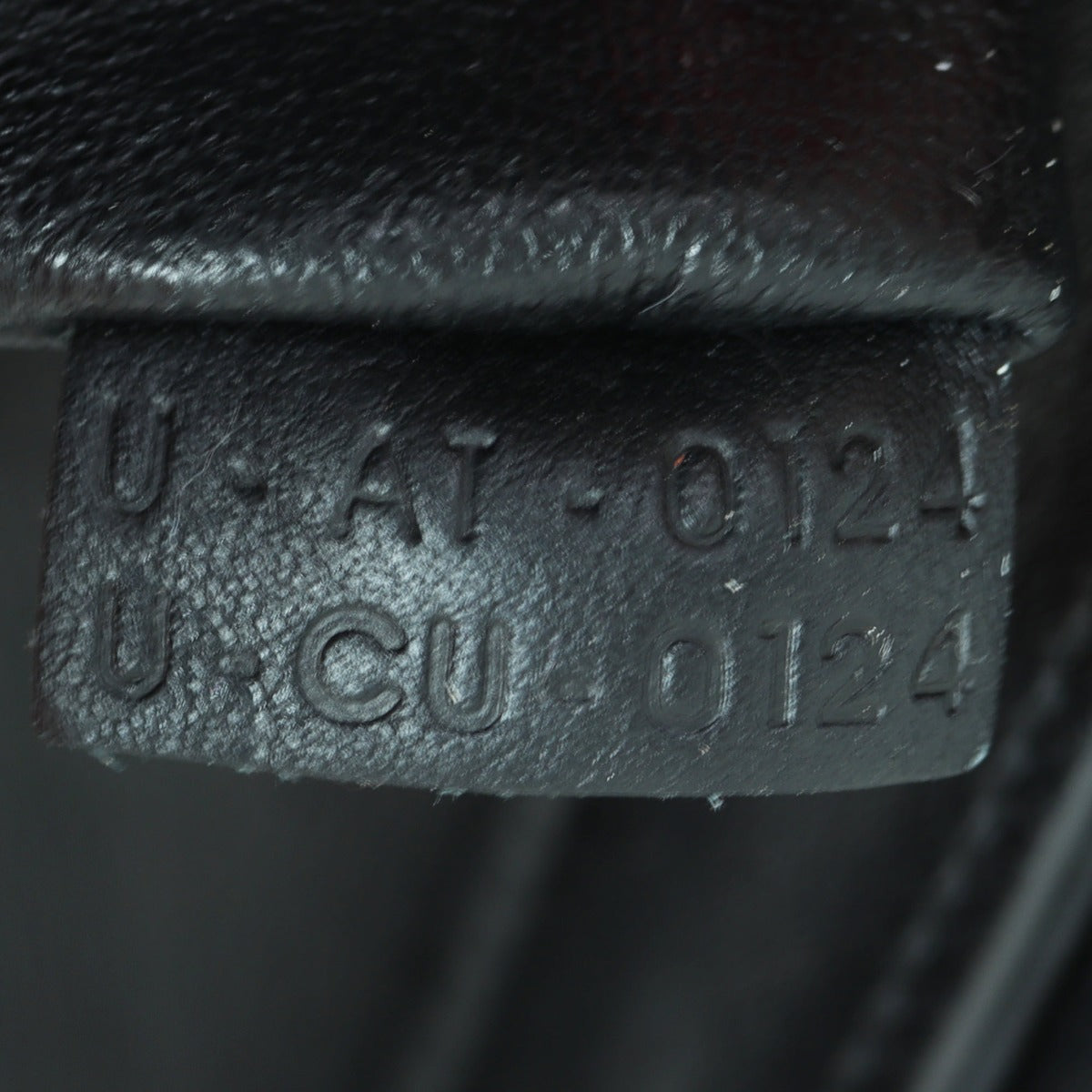 Celine Mini Luggage Tote (tri-colour) Date Code