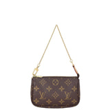 Louis Vuitton Mini Pochette Accessoires Monogram