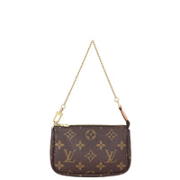 Louis Vuitton Mini Pochette Accessoires Monogram