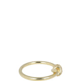 Tiffany & Co. Knot 18k Yellow Gold Diamond Ring