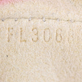 Louis Vuitton Saleya MM Damier Azur Date Code