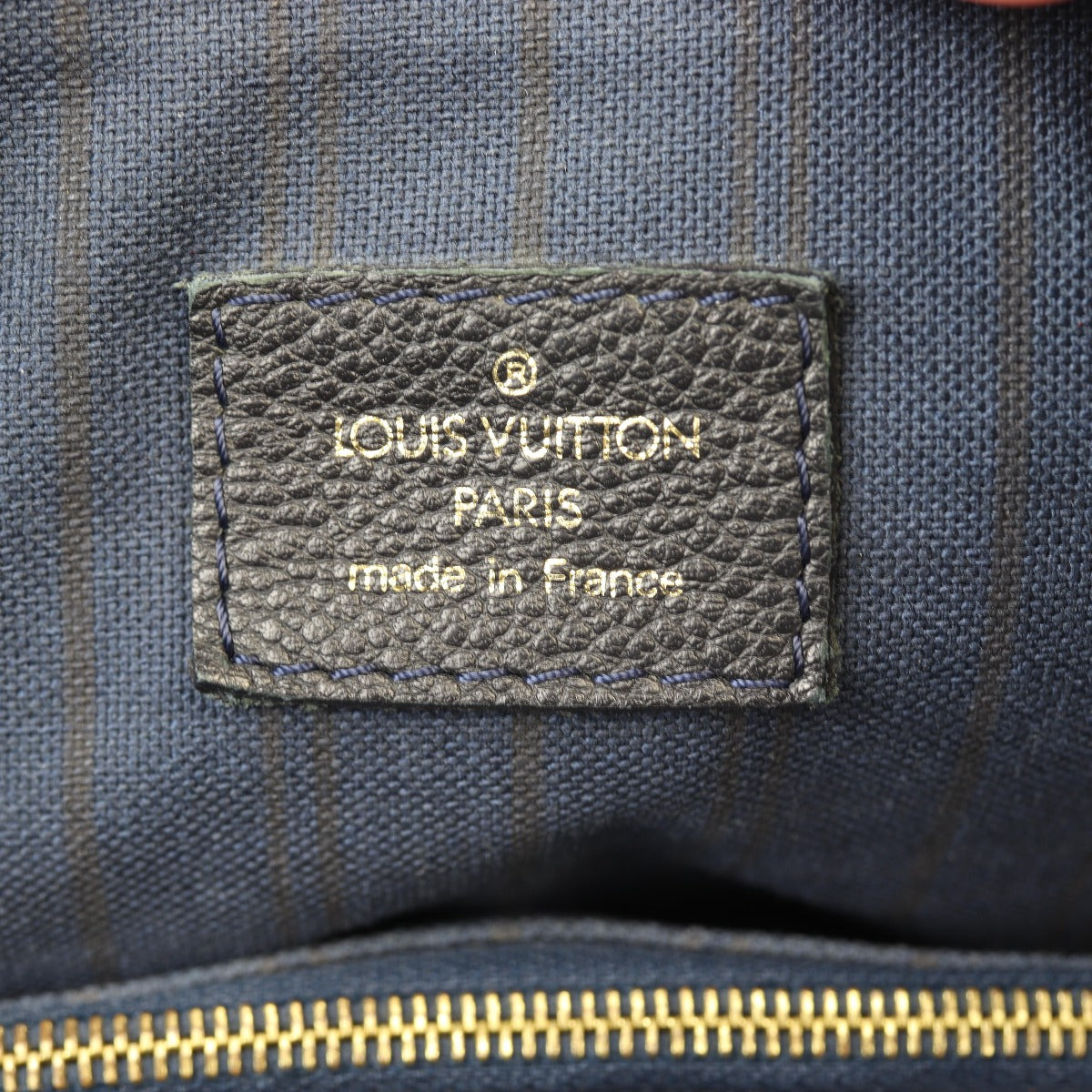 Louis Vuitton Lumineuse PM Monogram Empreinte