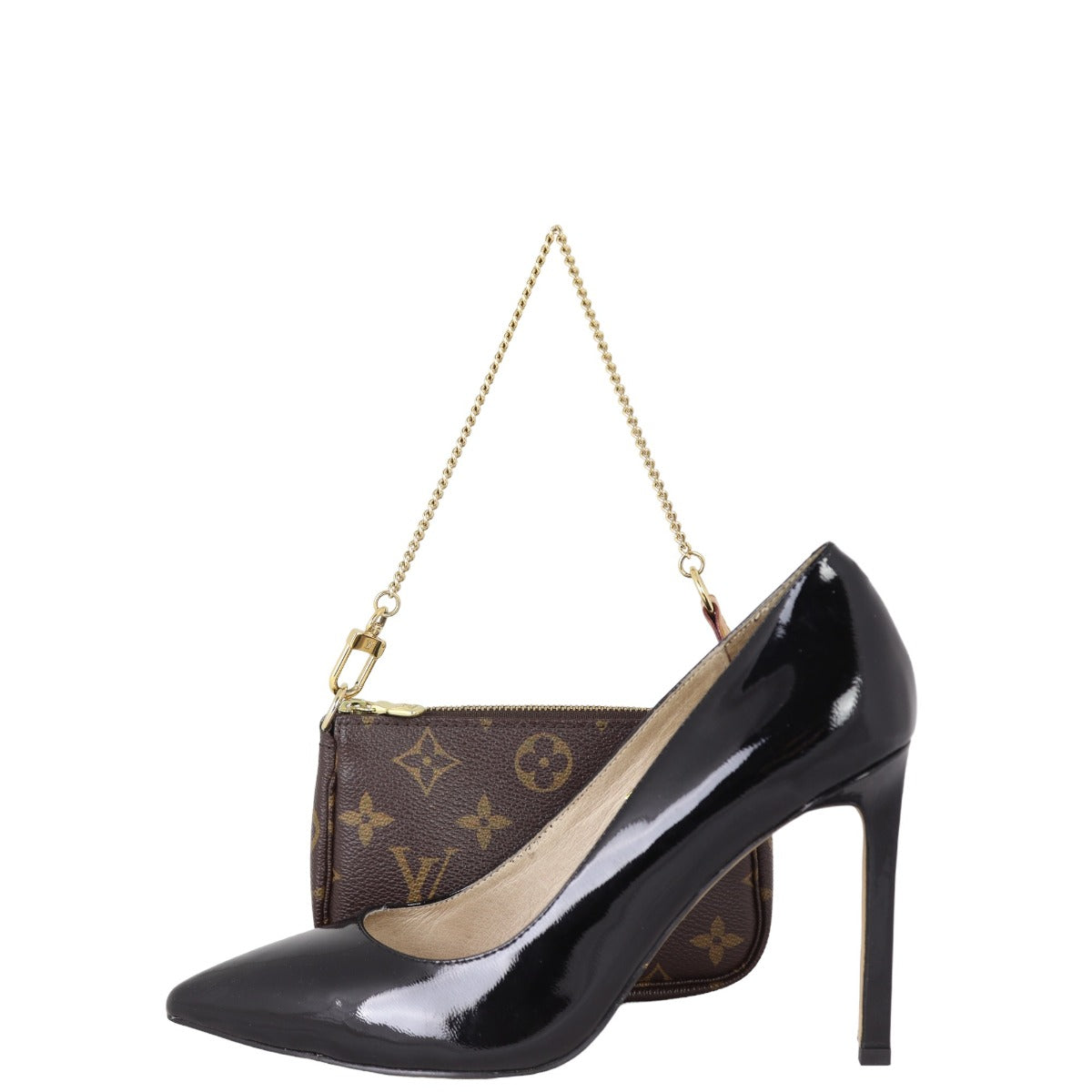 Louis Vuitton Mini Pochette Accessoires Monogram