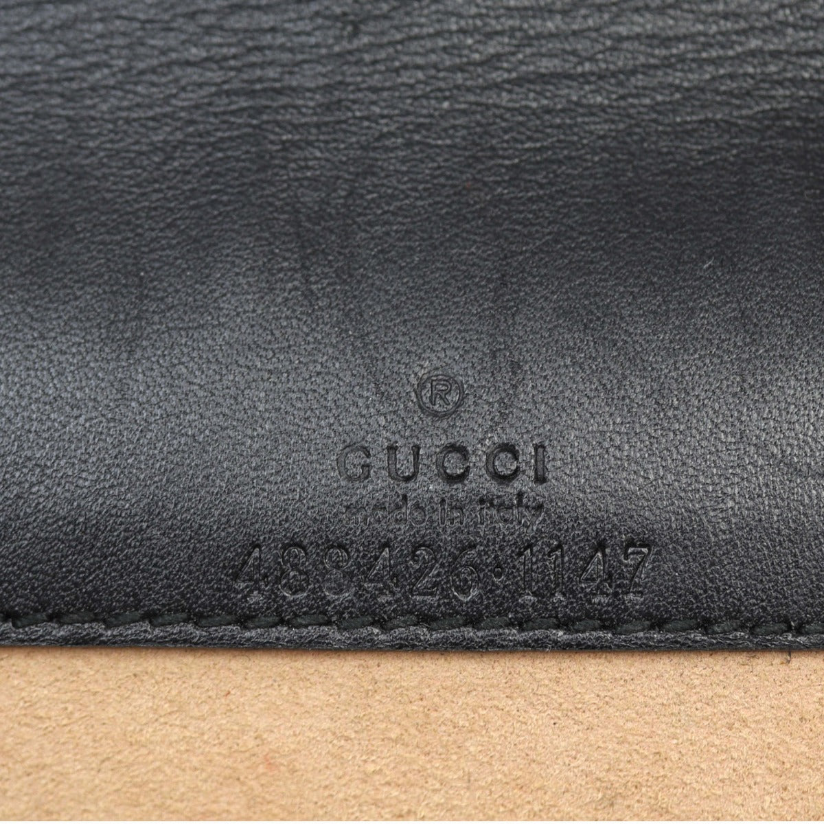 Gucci GG Marmont Super Mini Shoulder Bag