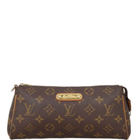 Louis Vuitton Eva Pochette Monogram