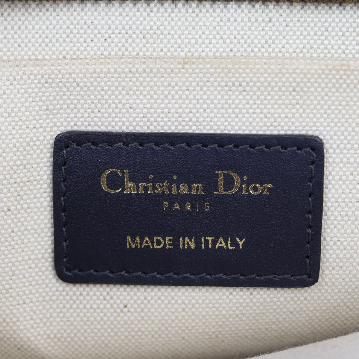 Dior Diorquake Clutch Oblique