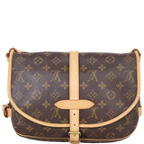 Louis Vuitton Saumur 30 Monogram