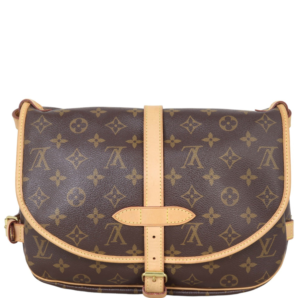 Louis Vuitton Saumur 30 Monogram