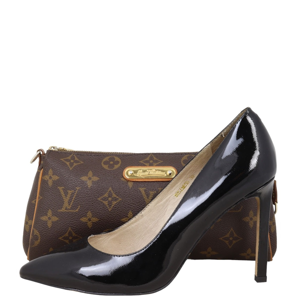 Louis Vuitton Eva Pochette Monogram