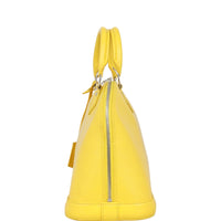 Louis Vuitton Alma PM Epi | Mimosa Yellow
