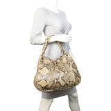 Louis Vuitton Galliera PM Python