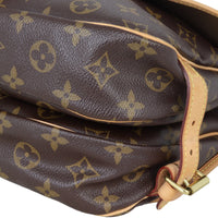 Louis Vuitton Saumur 30 Monogram