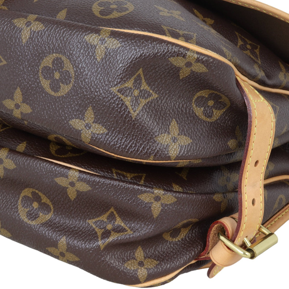 Louis Vuitton Saumur 30 Monogram