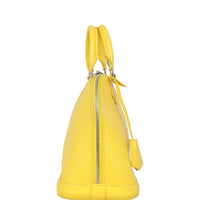 Louis Vuitton Alma PM Epi | Mimosa Yellow