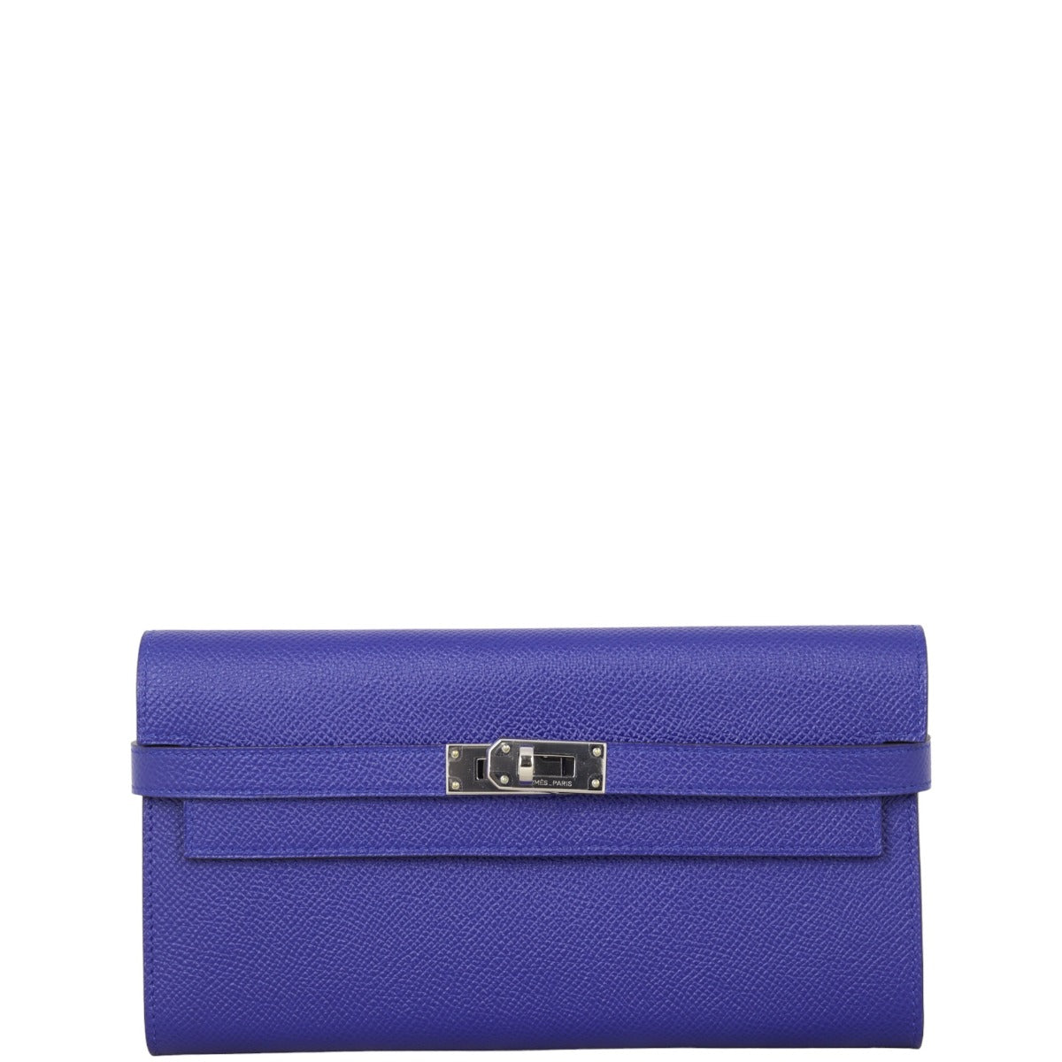 Hermes Kelly Classic Long Wallet Epsom