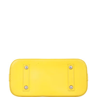 Louis Vuitton Alma PM Epi | Mimosa Yellow