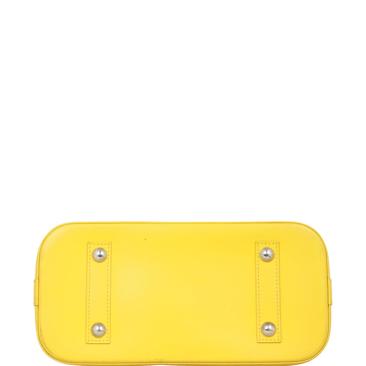 Louis Vuitton Alma PM Epi | Mimosa Yellow