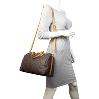 Louis Vuitton Speedy 30 Bandouliere Monogram