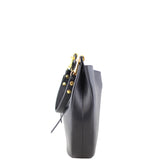 Celine Medium Trotteur Hobo Bag Left