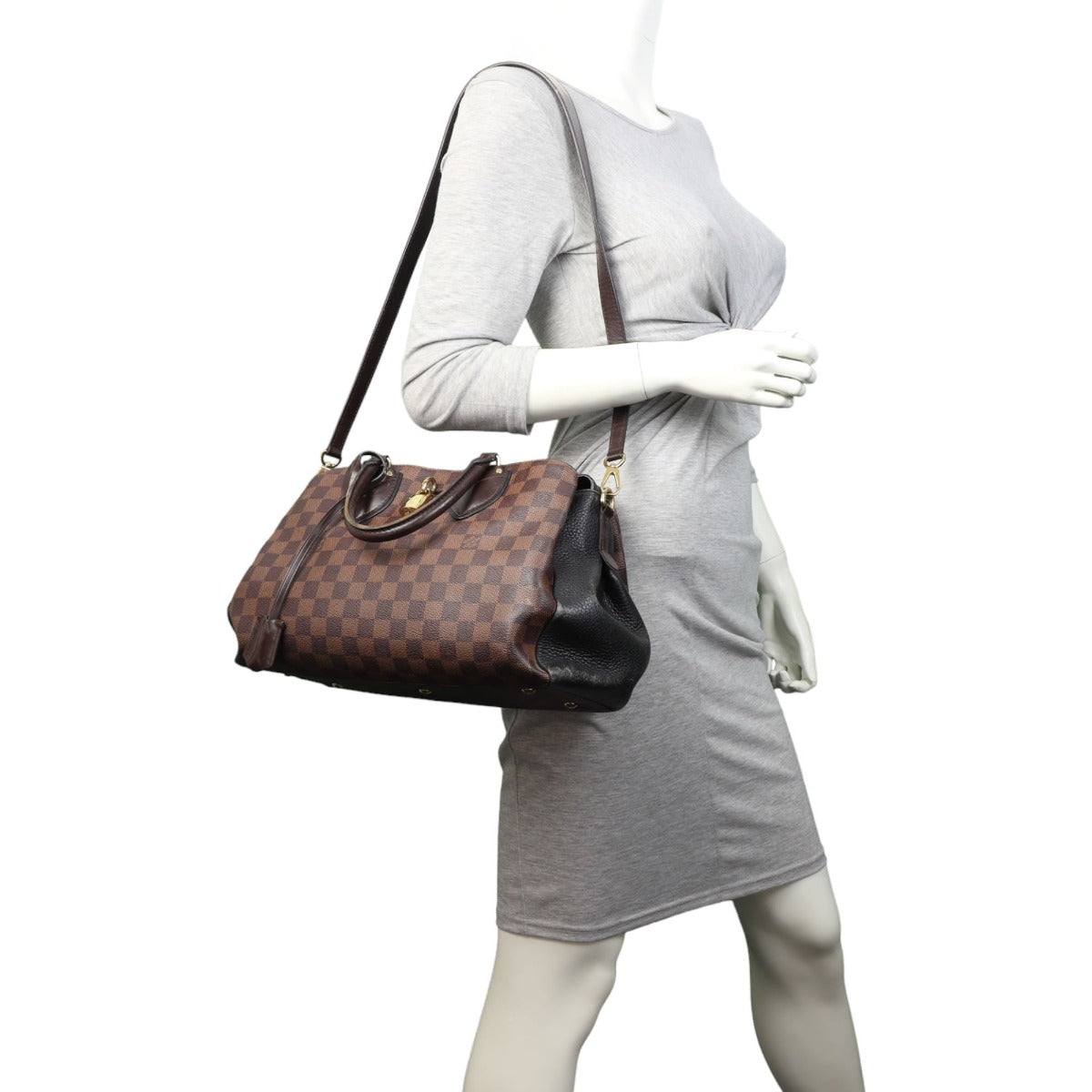 Louis Vuitton Normandy Damier Ebene