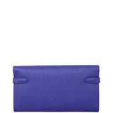 Hermes Kelly Classic Long Wallet Epsom