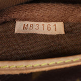 Louis Vuitton Saumur 30 Monogram