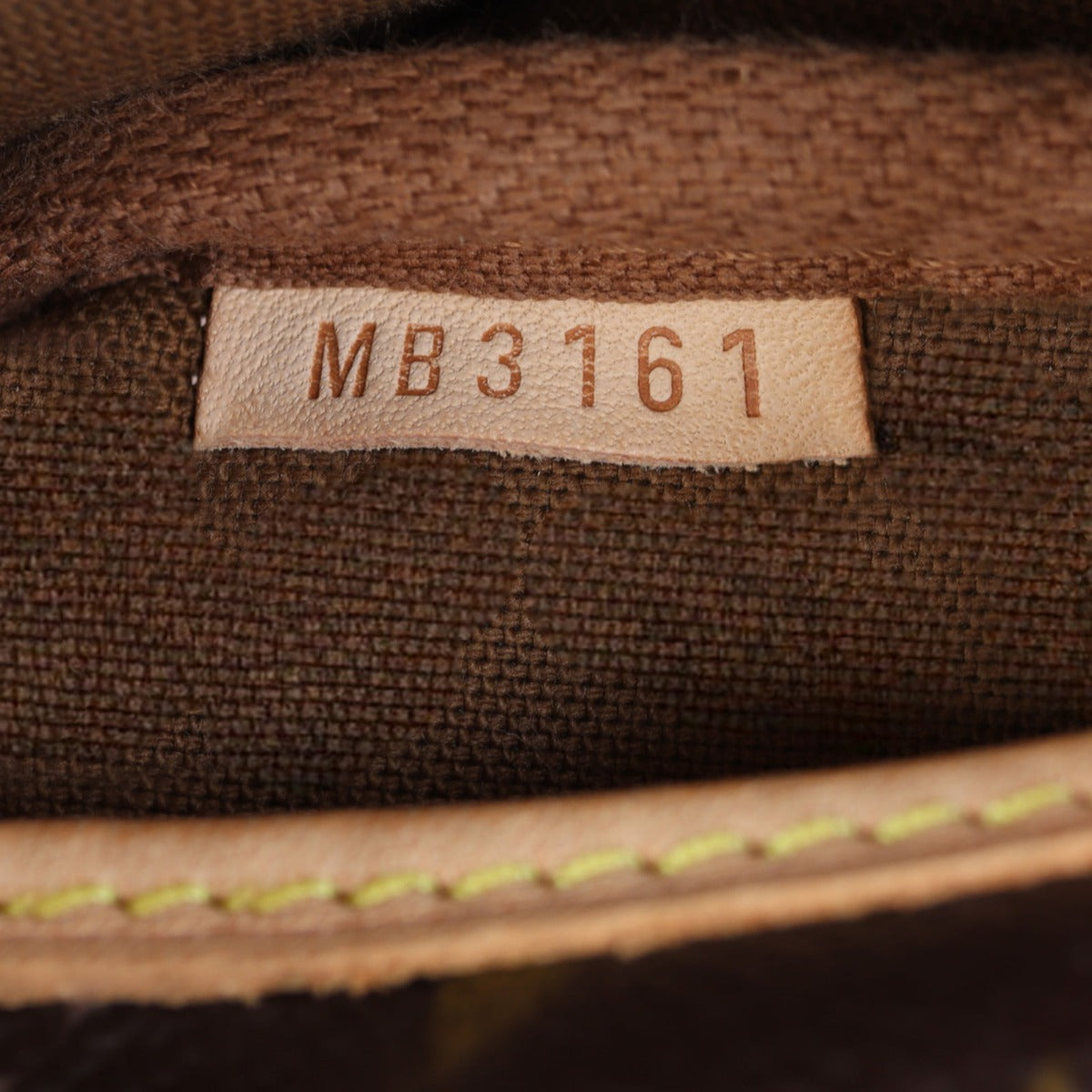 Louis Vuitton Saumur 30 Monogram