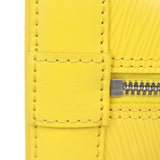 Louis Vuitton Alma PM Epi | Mimosa Yellow