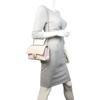 Chanel Classic Double Flap Medium |Pale Pink