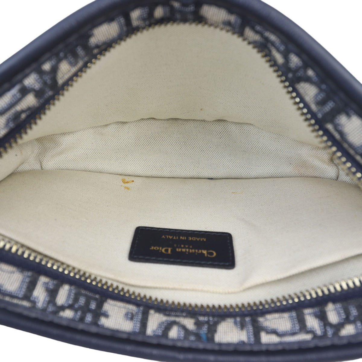 Dior Diorquake Clutch Oblique