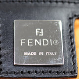 Fendi Ponyhair Baguette Interior Stamp