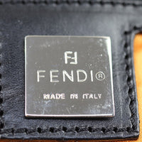 Fendi Ponyhair Baguette Interior Stamp