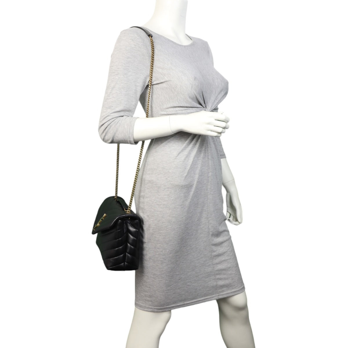 Saint Laurent Loulou Small