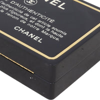 Chanel Authenticity Card Minaudiere Chain Bag Plexiglass