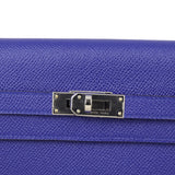 Hermes Kelly Classic Long Wallet Epsom