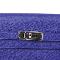Hermes Kelly Classic Long Wallet Epsom
