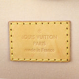 Louis Vuitton Alma PM Monogram Vernis |  Blanc Corail