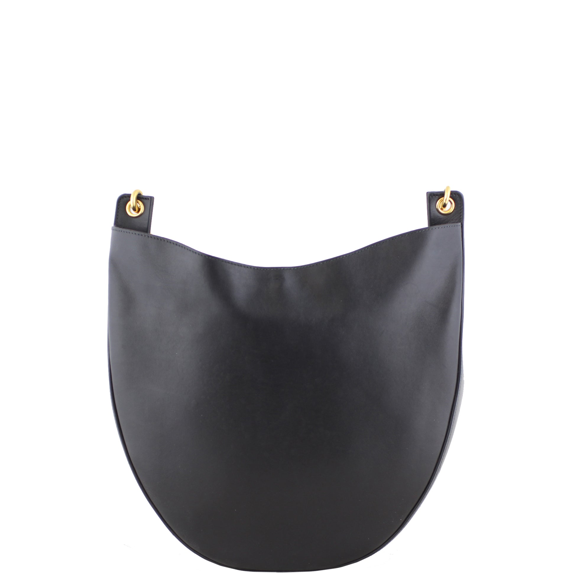 Celine Medium Trotteur Hobo Bag Back