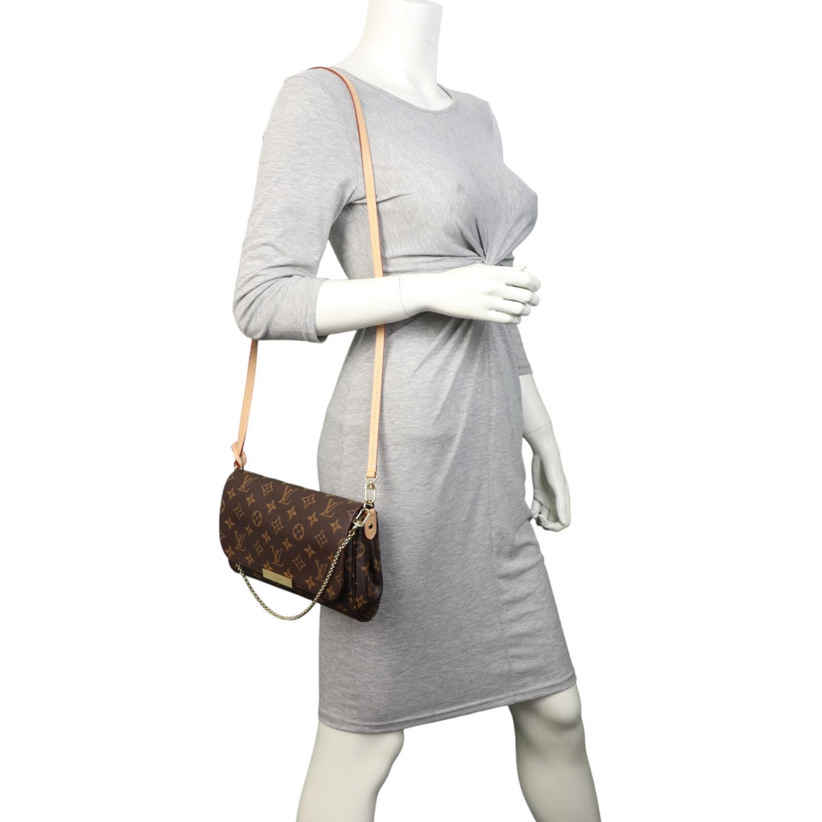 Louis Vuitton Favorite MM Monogram