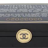 Chanel Authenticity Card Minaudiere Chain Bag Plexiglass