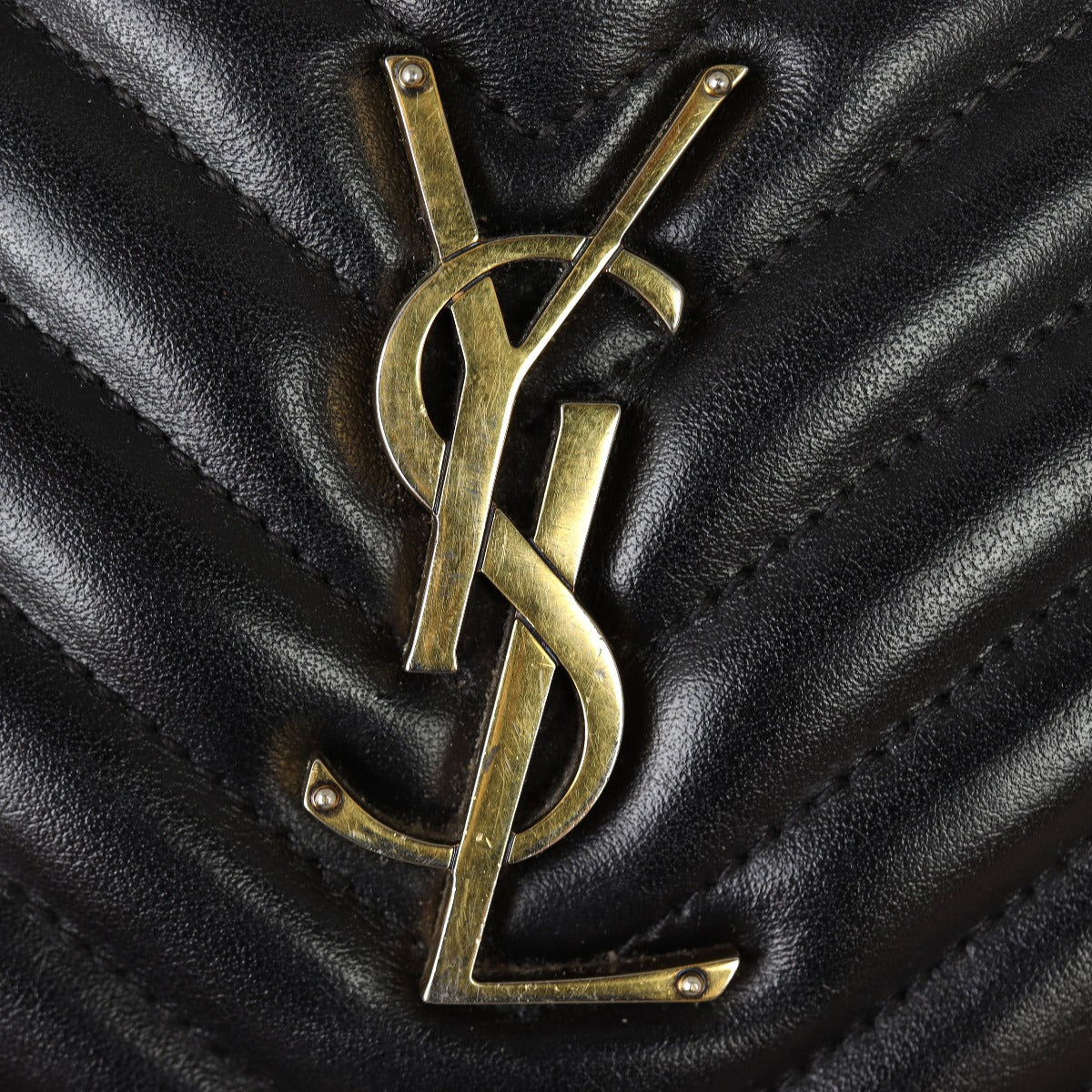 Saint Laurent Lou Camera Bag Hardware